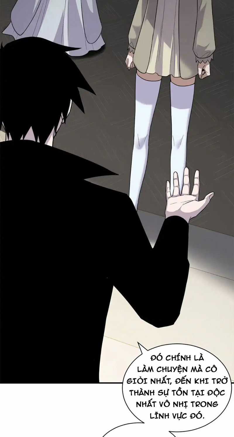 Ma Thú Siêu Thần Chapter 135 trang 20