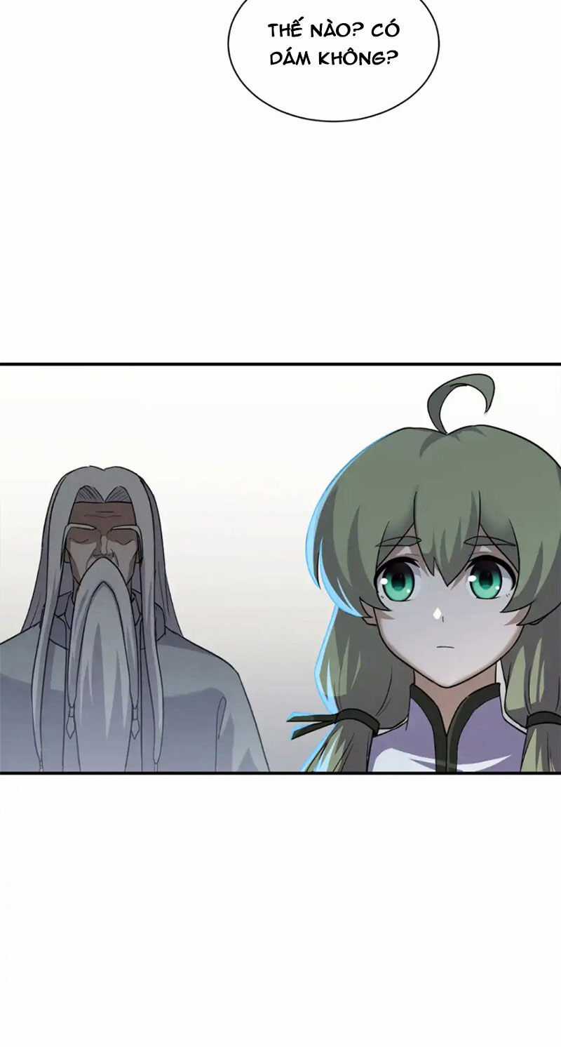 Ma Thú Siêu Thần Chapter 135 trang 21