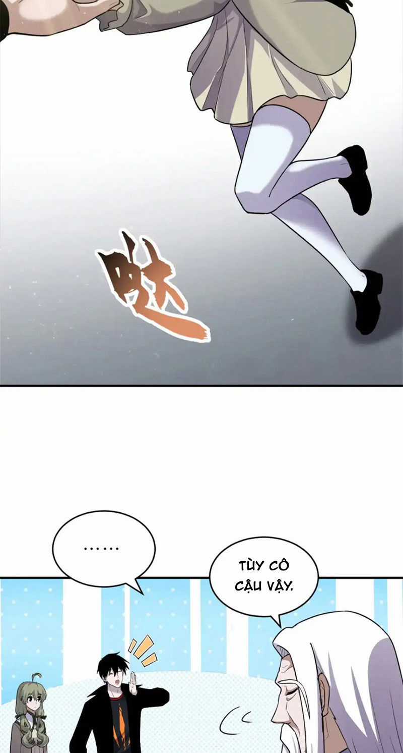 Ma Thú Siêu Thần Chapter 135 trang 23