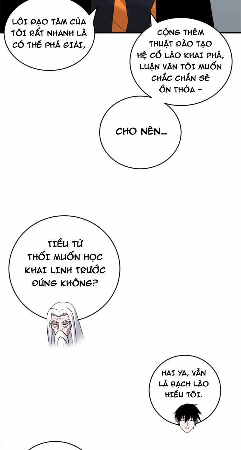 Ma Thú Siêu Thần Chapter 135 trang 25