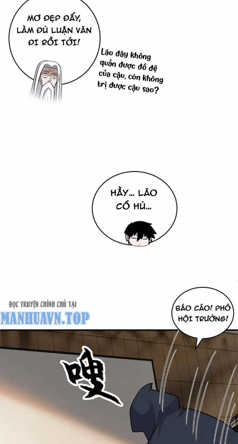 Ma Thú Siêu Thần Chapter 135 trang 26