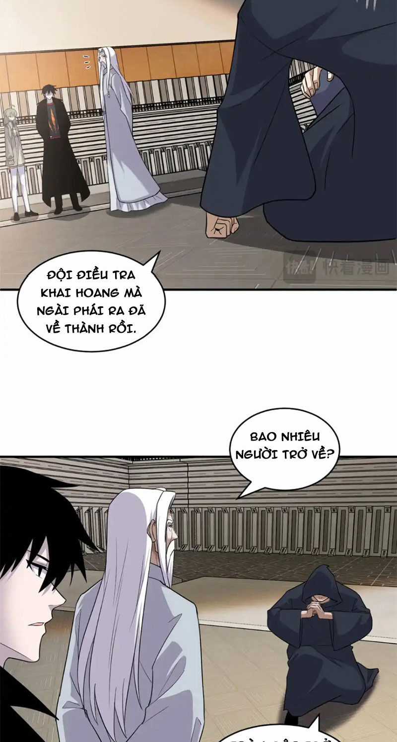 Ma Thú Siêu Thần Chapter 135 trang 27