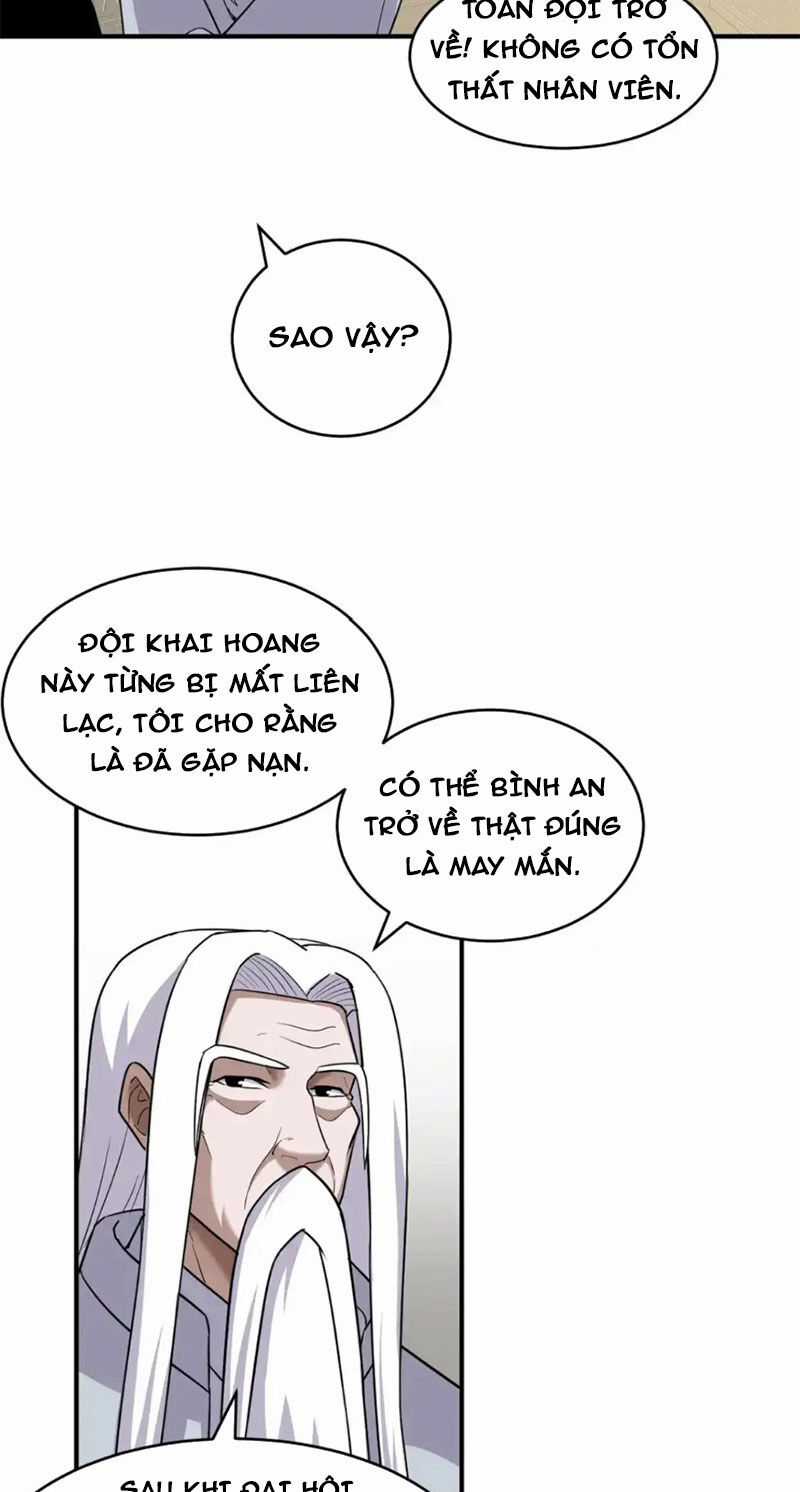 Ma Thú Siêu Thần Chapter 135 trang 28