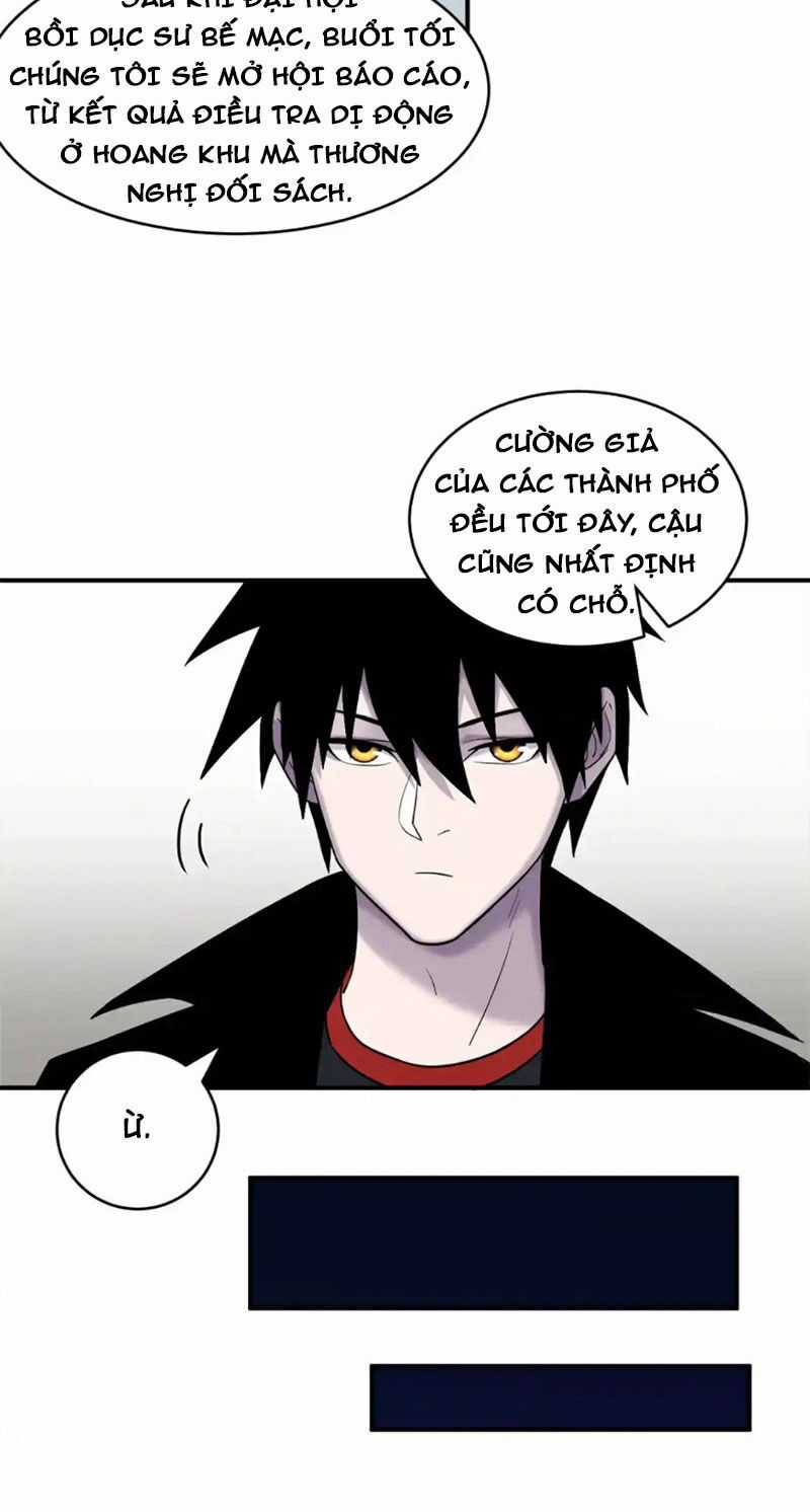 Ma Thú Siêu Thần Chapter 135 trang 29