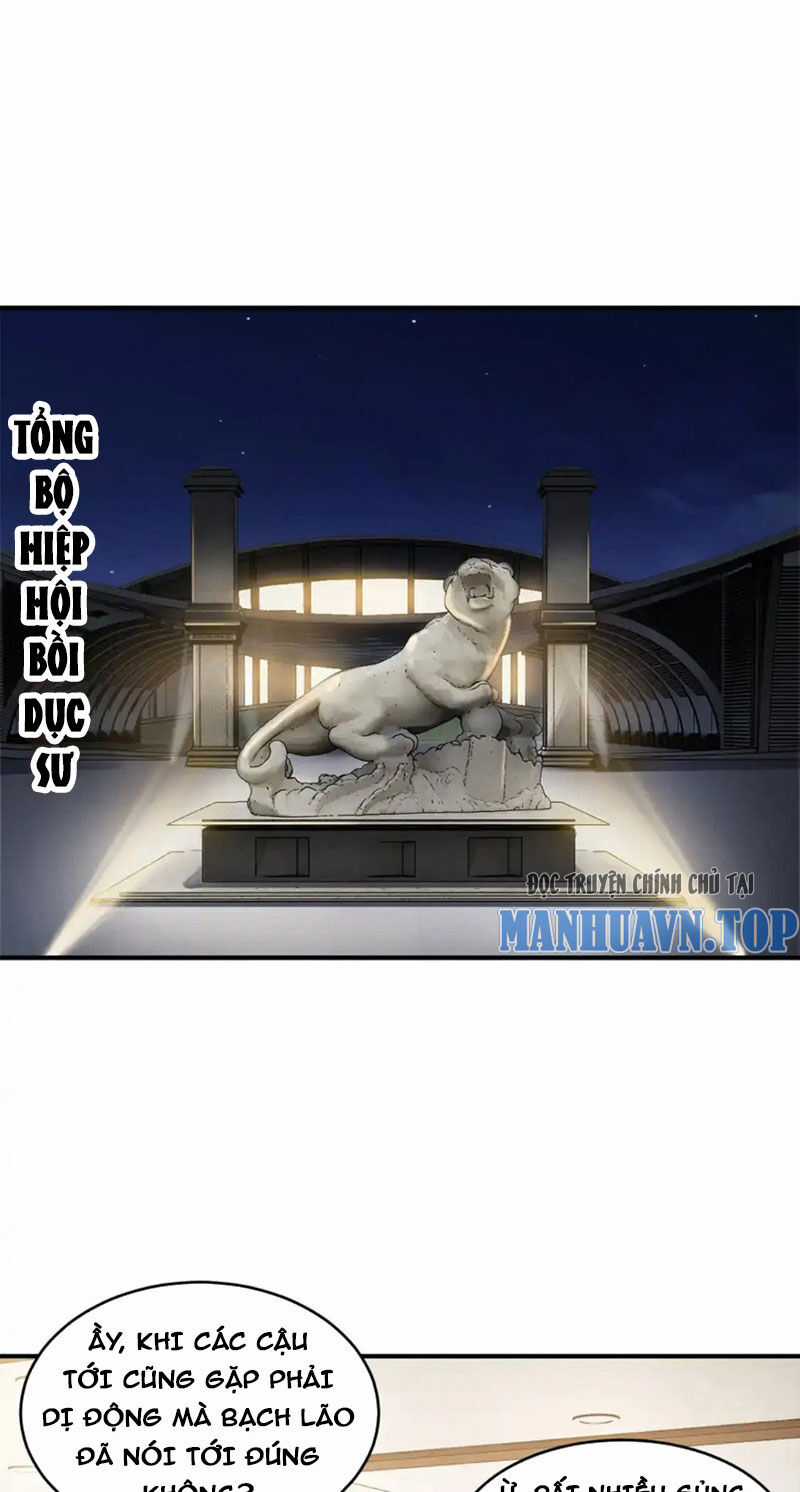 Ma Thú Siêu Thần Chapter 135 trang 30