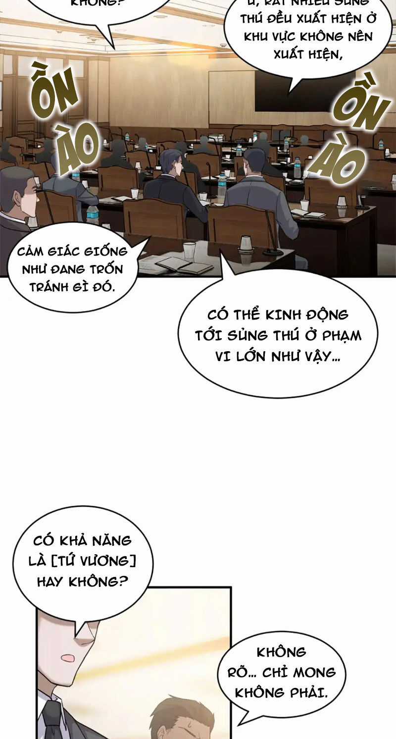 Ma Thú Siêu Thần Chapter 135 trang 31