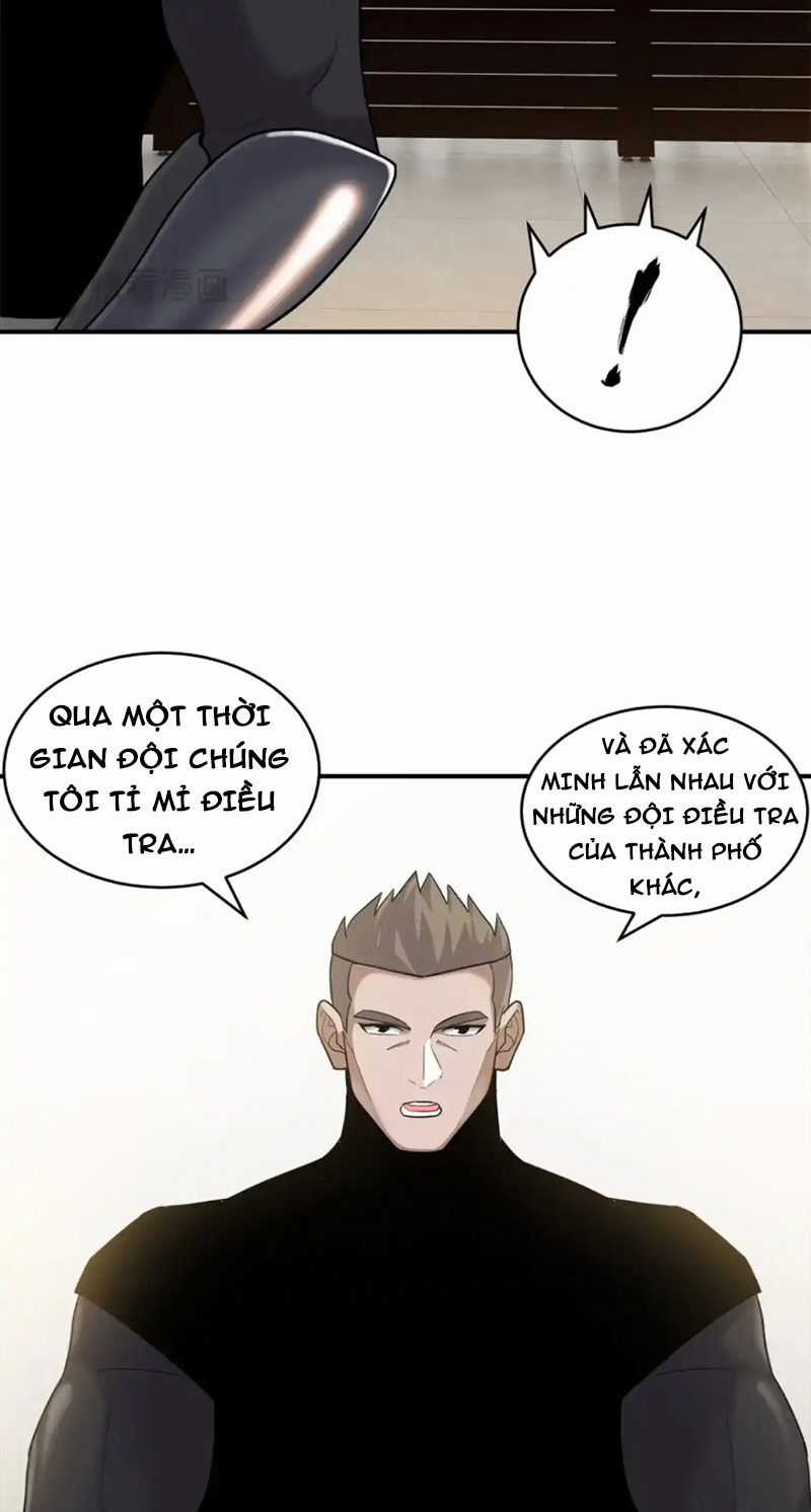 Ma Thú Siêu Thần Chapter 135 trang 33