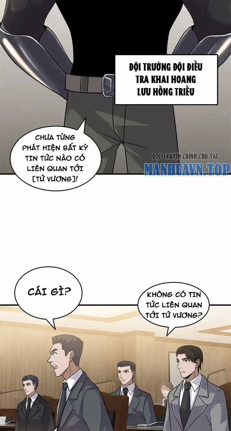 Ma Thú Siêu Thần Chapter 135 trang 34