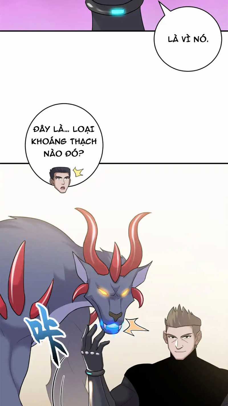 Ma Thú Siêu Thần Chapter 135 trang 36