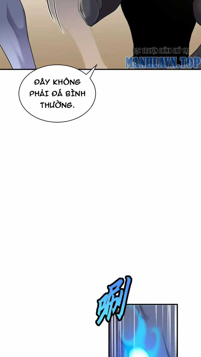 Ma Thú Siêu Thần Chapter 135 trang 37