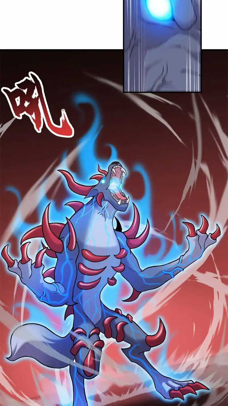 Ma Thú Siêu Thần Chapter 135 trang 38