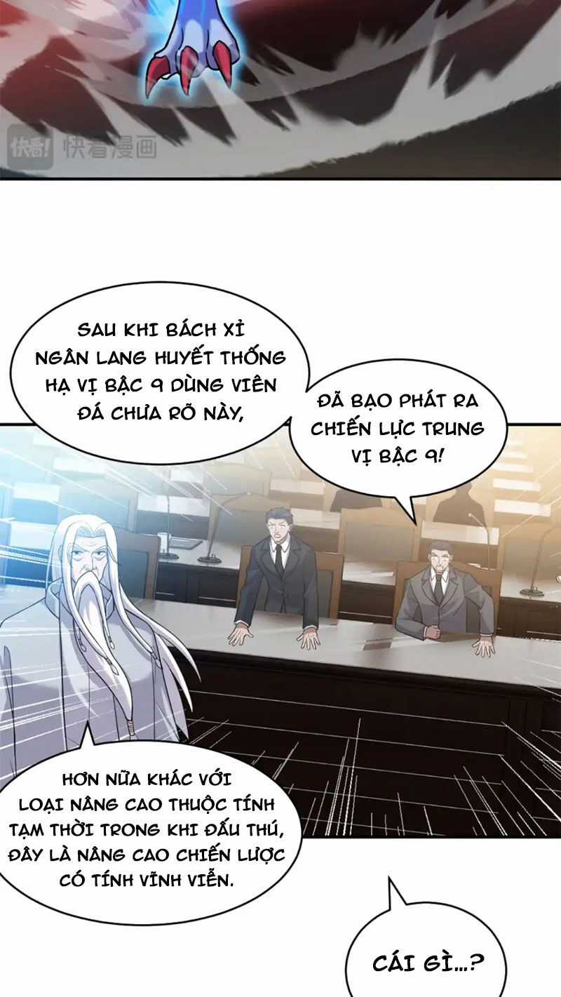 Ma Thú Siêu Thần Chapter 135 trang 39