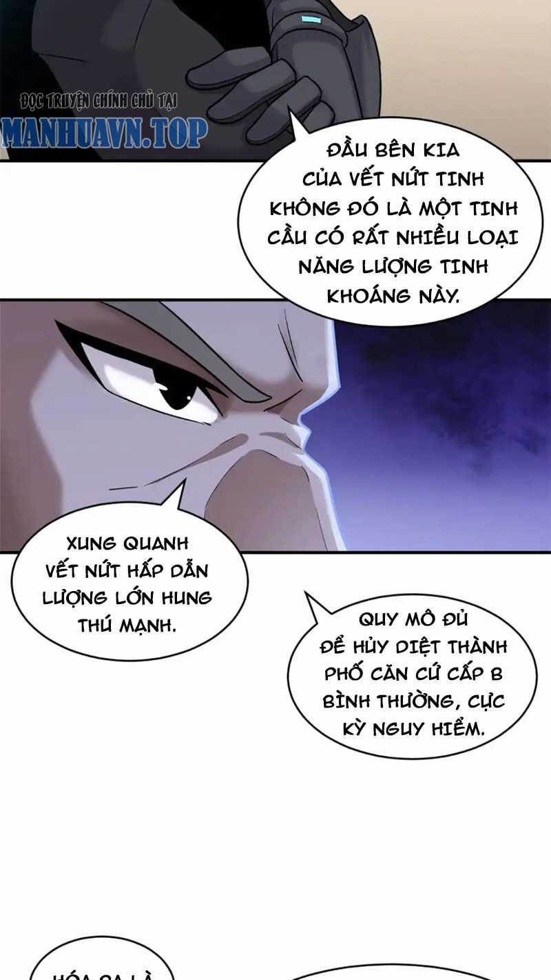 Ma Thú Siêu Thần Chapter 135 trang 41