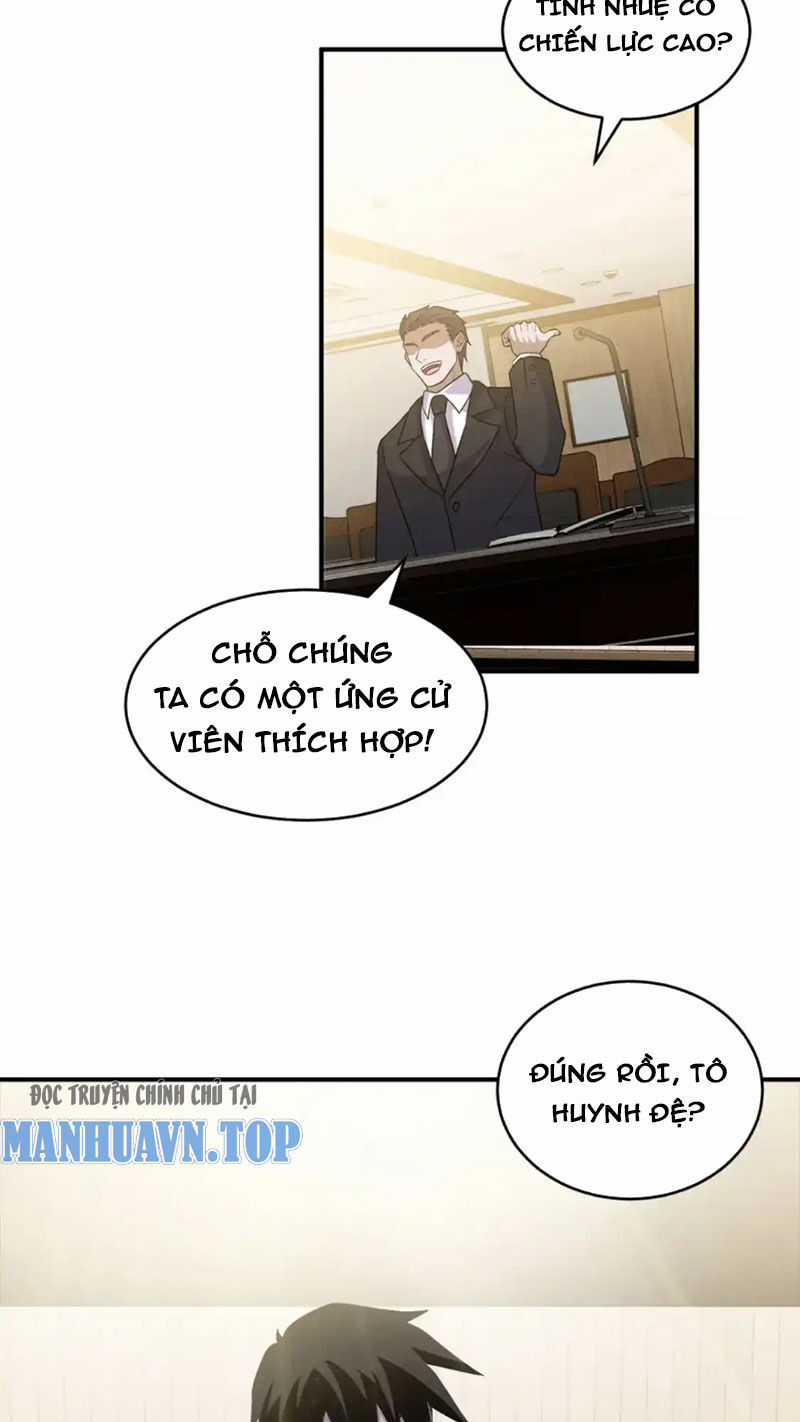 Ma Thú Siêu Thần Chapter 135 trang 44