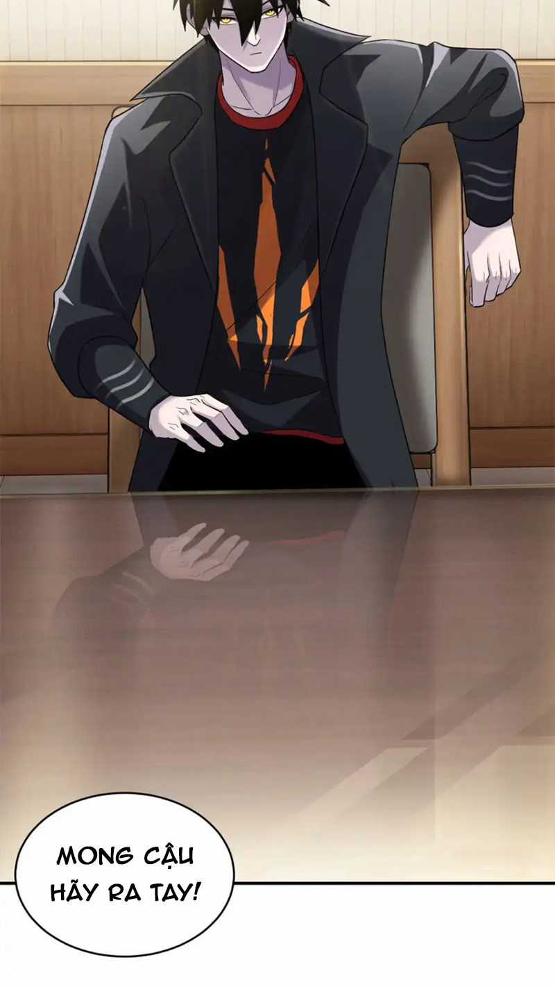 Ma Thú Siêu Thần Chapter 135 trang 45