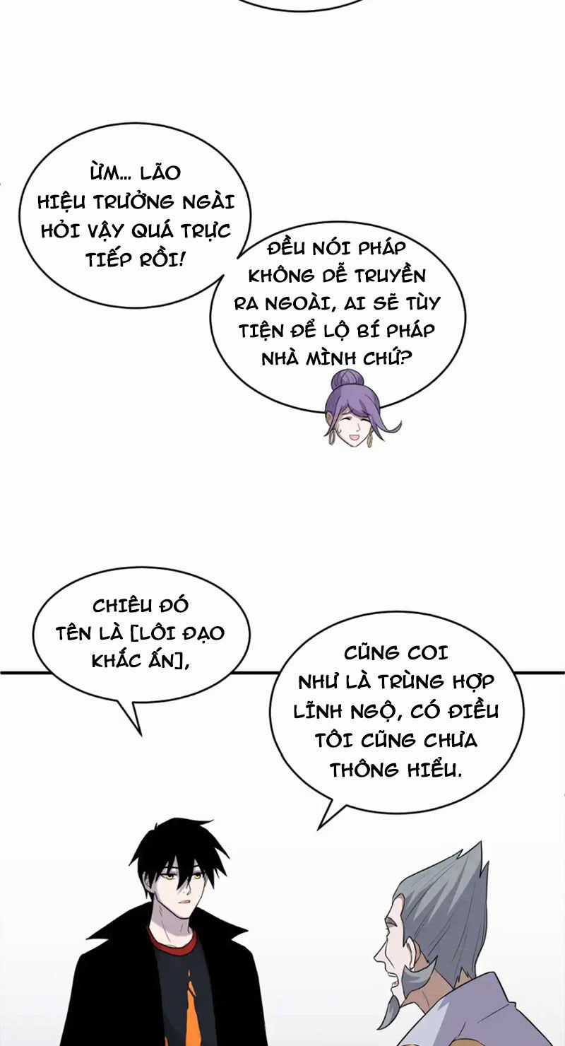 Ma Thú Siêu Thần Chapter 135 trang 5