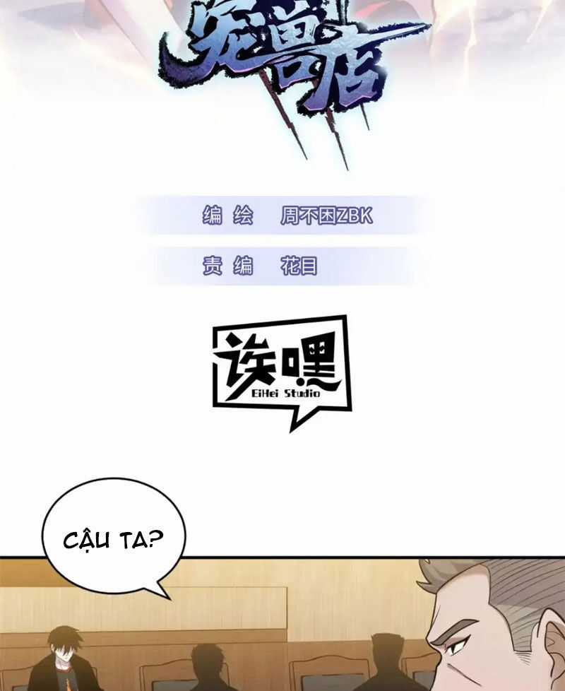Ma Thú Siêu Thần Chapter 136 trang 1