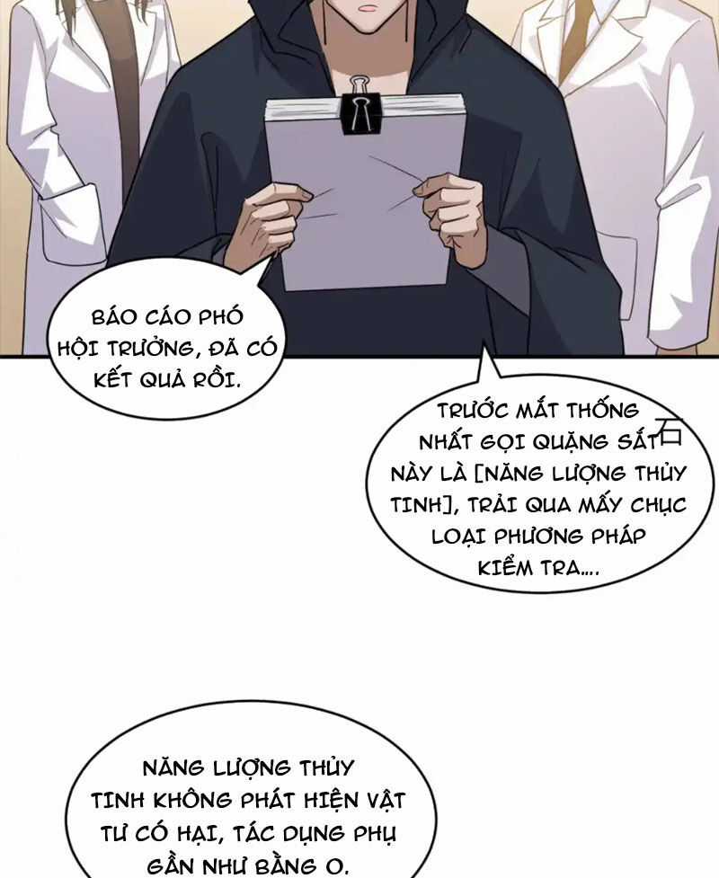 Ma Thú Siêu Thần Chapter 136 trang 10