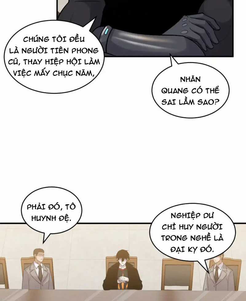 Ma Thú Siêu Thần Chapter 136 trang 12