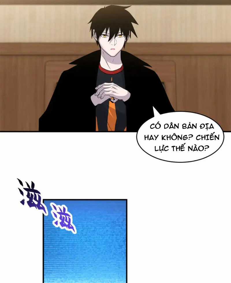 Ma Thú Siêu Thần Chapter 136 trang 14