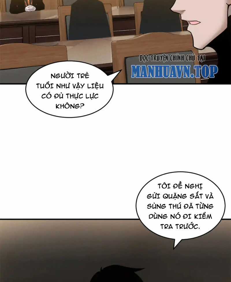 Ma Thú Siêu Thần Chapter 136 trang 2