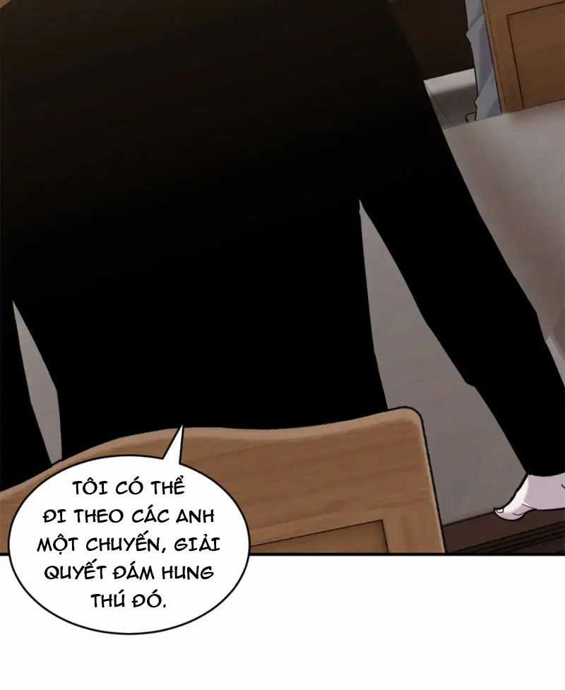 Ma Thú Siêu Thần Chapter 136 trang 20