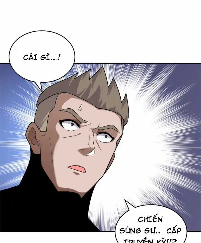 Ma Thú Siêu Thần Chapter 136 trang 26