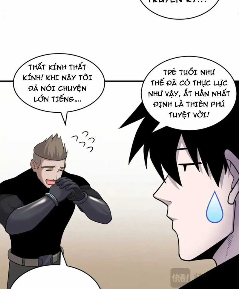 Ma Thú Siêu Thần Chapter 136 trang 27