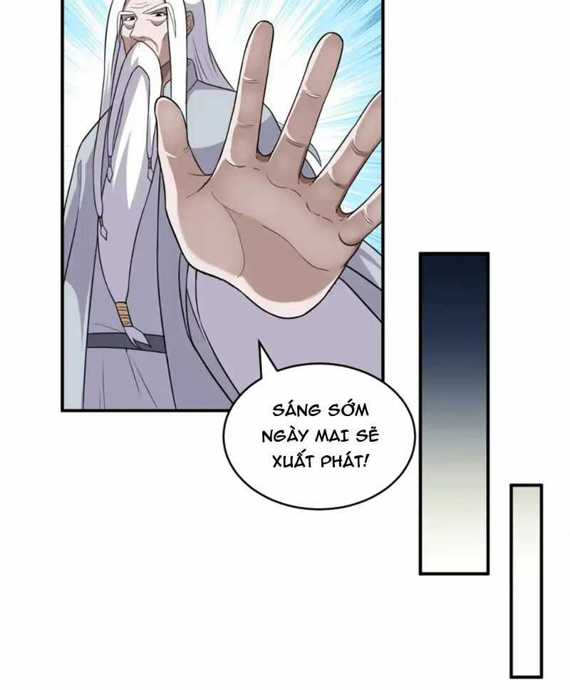 Ma Thú Siêu Thần Chapter 136 trang 29