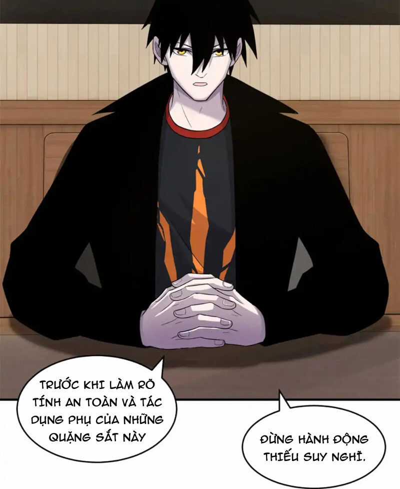 Ma Thú Siêu Thần Chapter 136 trang 3