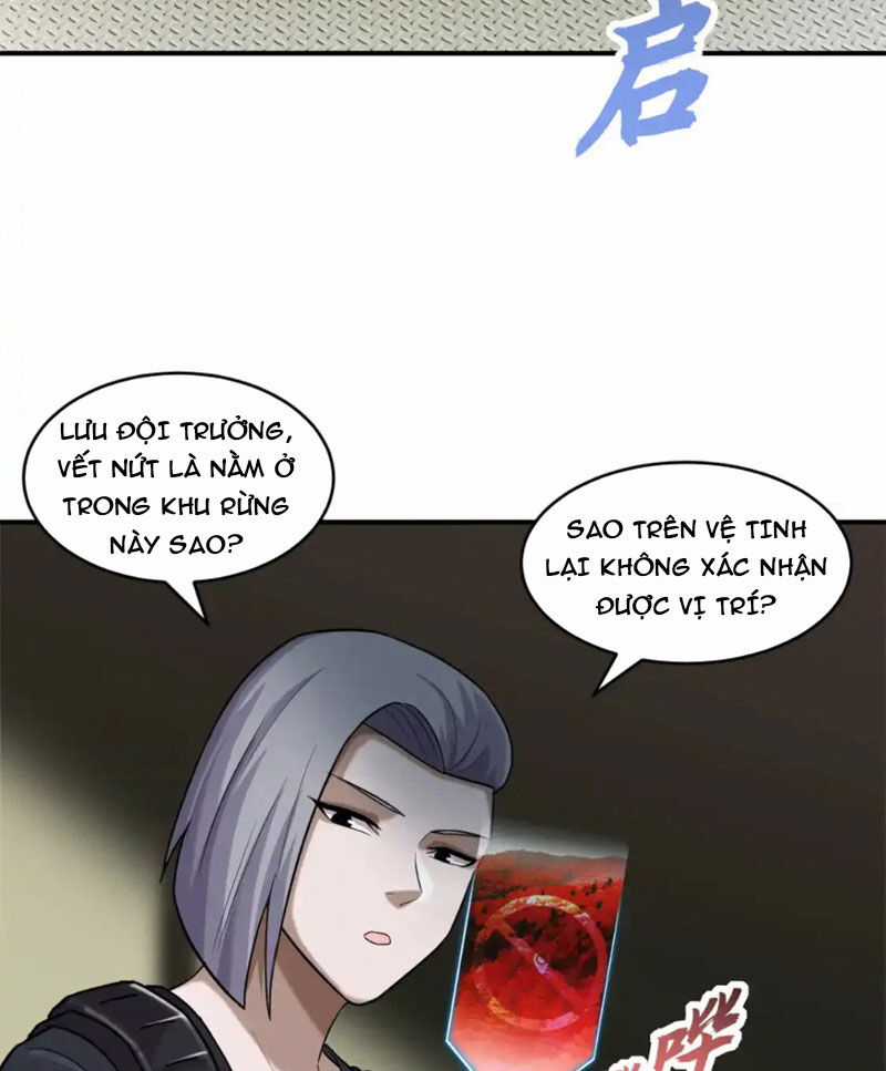 Ma Thú Siêu Thần Chapter 136 trang 35