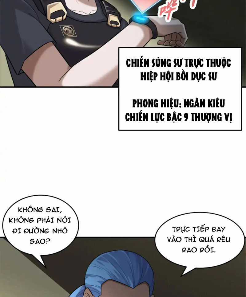 Ma Thú Siêu Thần Chapter 136 trang 36