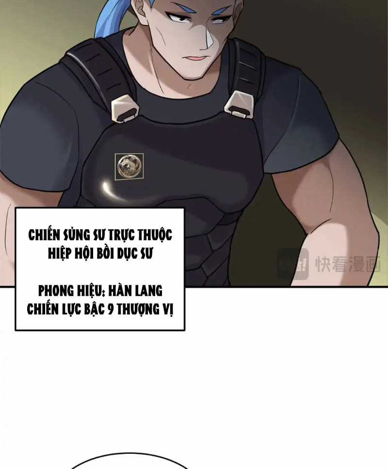 Ma Thú Siêu Thần Chapter 136 trang 37