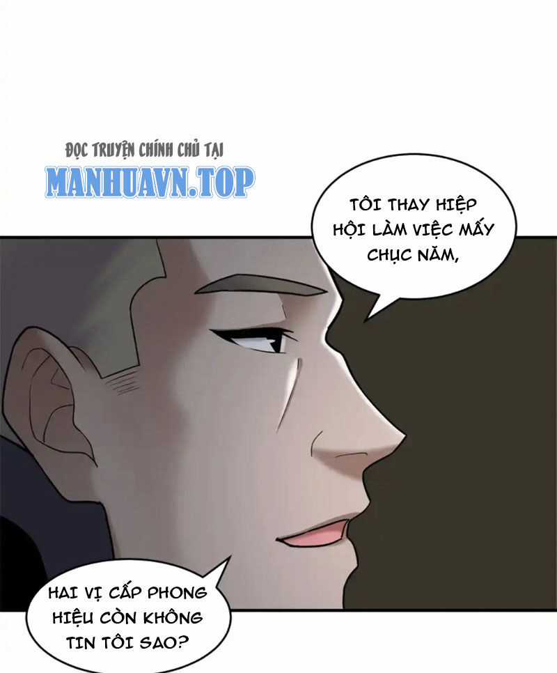 Ma Thú Siêu Thần Chapter 136 trang 39