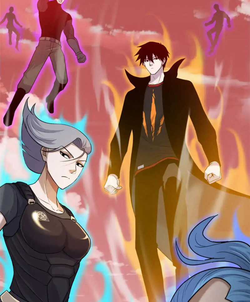 Ma Thú Siêu Thần Chapter 136 trang 44