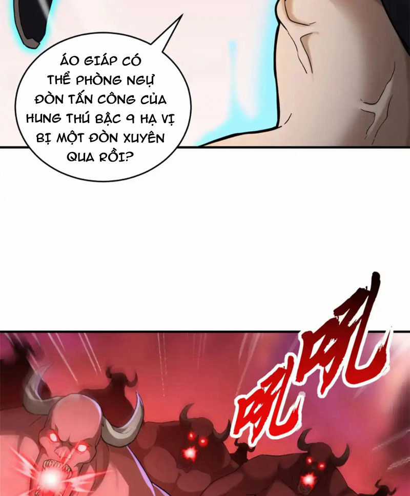 Ma Thú Siêu Thần Chapter 136 trang 46