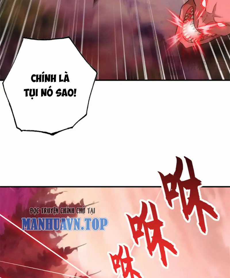 Ma Thú Siêu Thần Chapter 136 trang 48