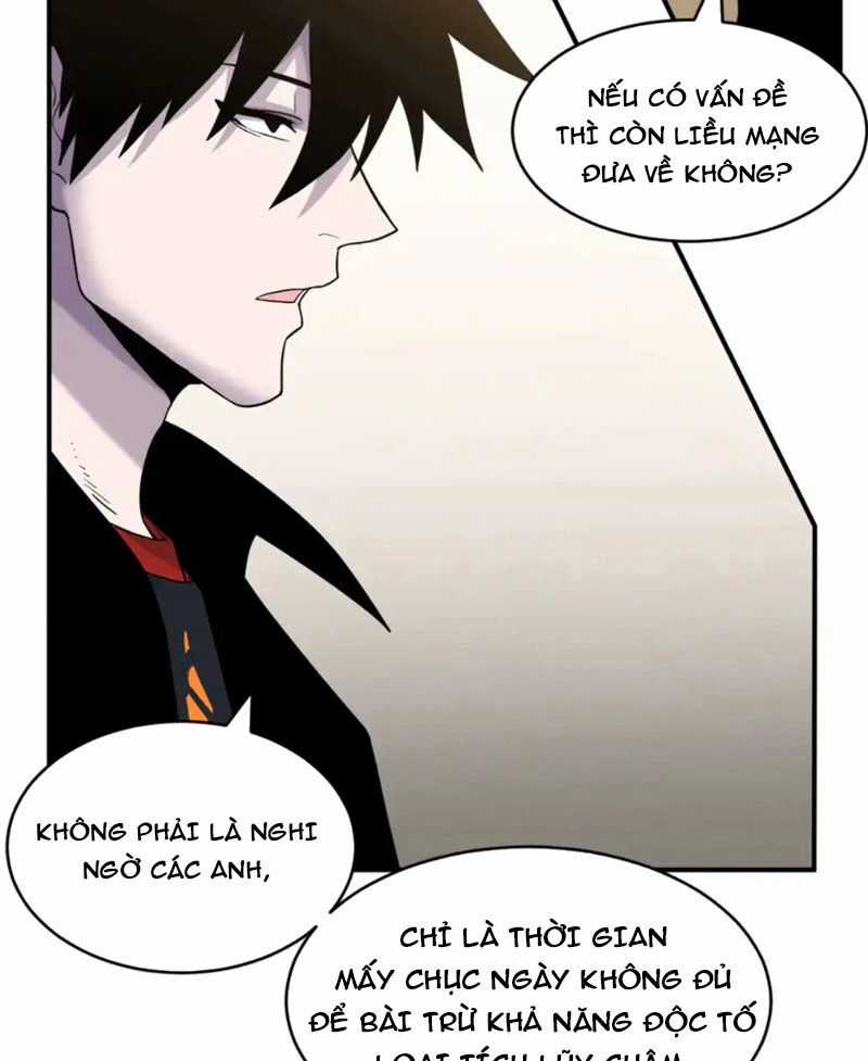 Ma Thú Siêu Thần Chapter 136 trang 5
