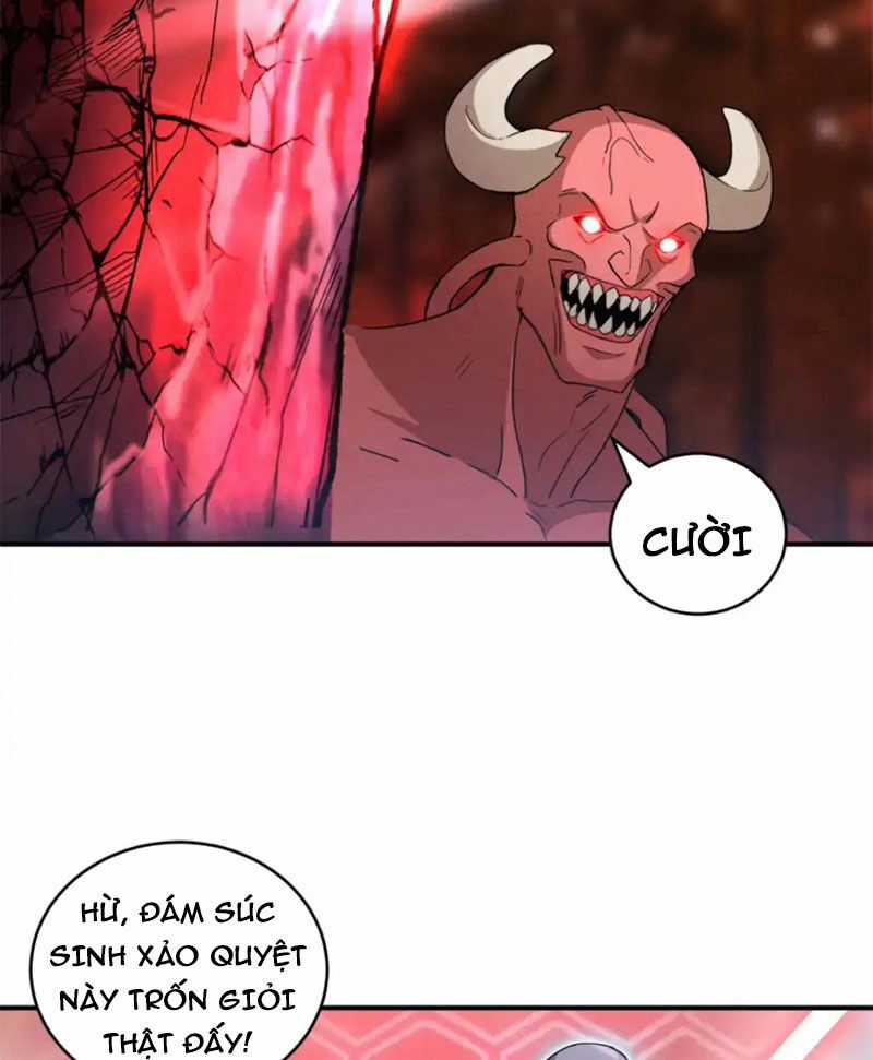 Ma Thú Siêu Thần Chapter 136 trang 57