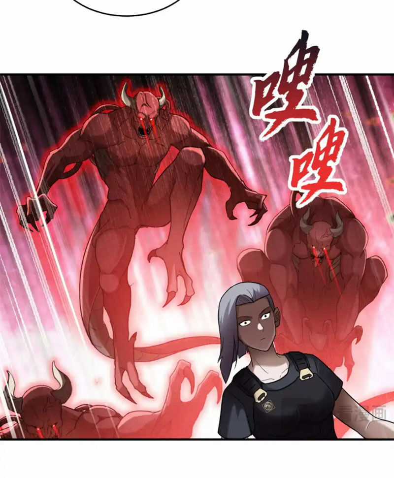 Ma Thú Siêu Thần Chapter 136 trang 59