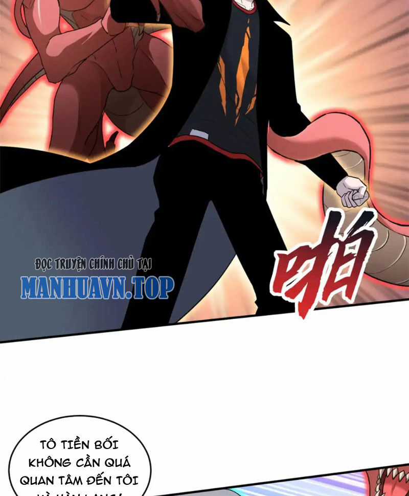 Ma Thú Siêu Thần Chapter 136 trang 62