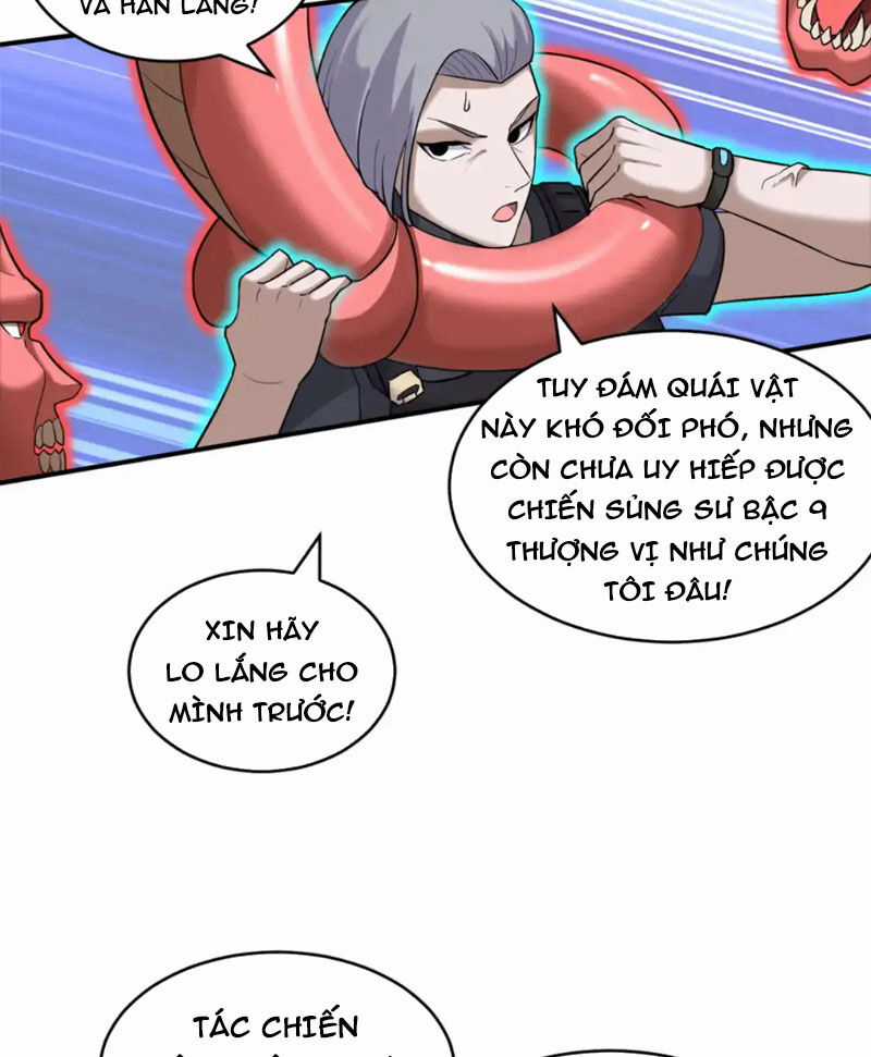 Ma Thú Siêu Thần Chapter 136 trang 63
