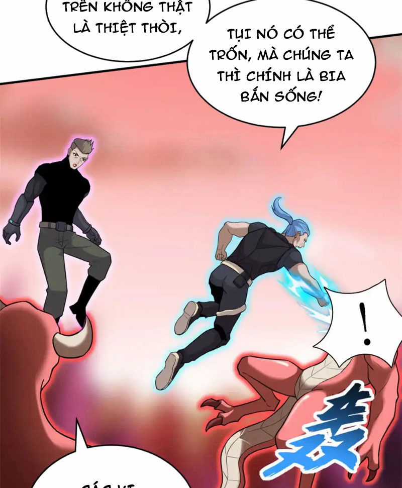 Ma Thú Siêu Thần Chapter 136 trang 64