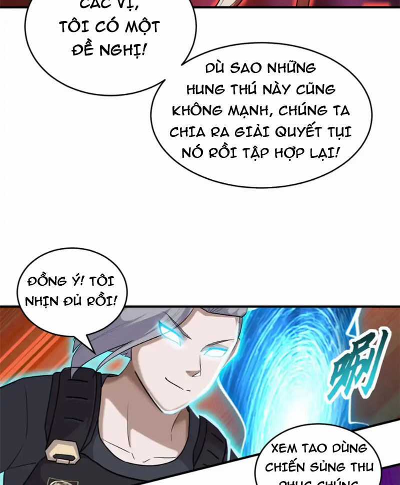 Ma Thú Siêu Thần Chapter 136 trang 65