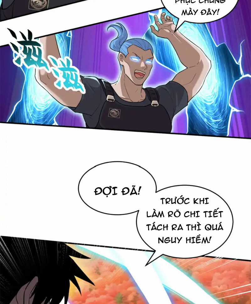 Ma Thú Siêu Thần Chapter 136 trang 66