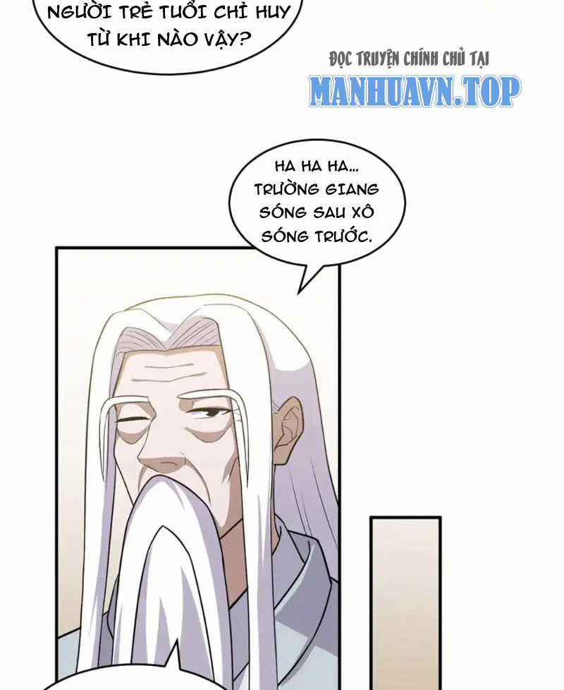 Ma Thú Siêu Thần Chapter 136 trang 8
