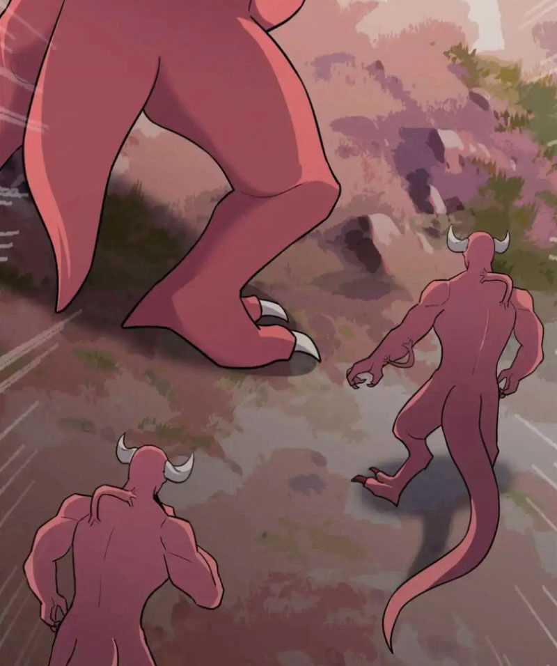 Ma Thú Siêu Thần Chapter 137 trang 28