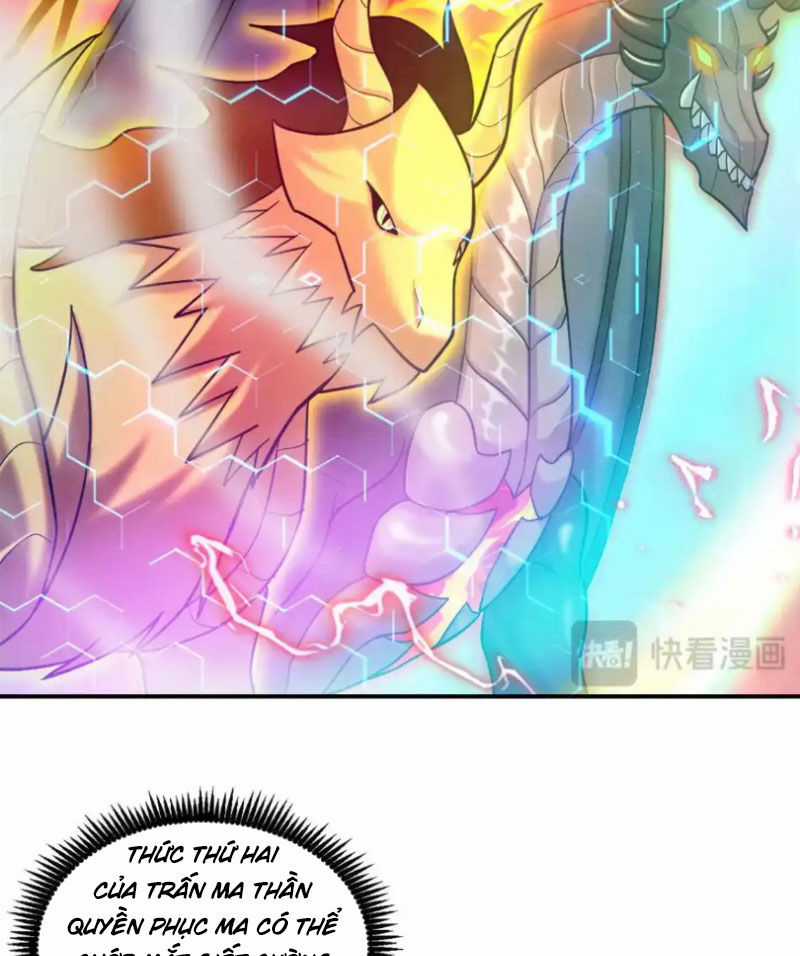 Ma Thú Siêu Thần Chapter 137 trang 45