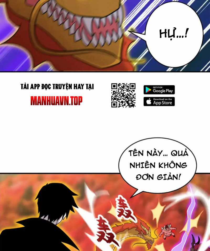 Ma Thú Siêu Thần Chapter 137 trang 56