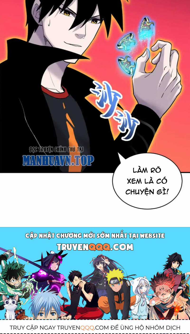 Ma Thú Siêu Thần Chapter 137 trang 58